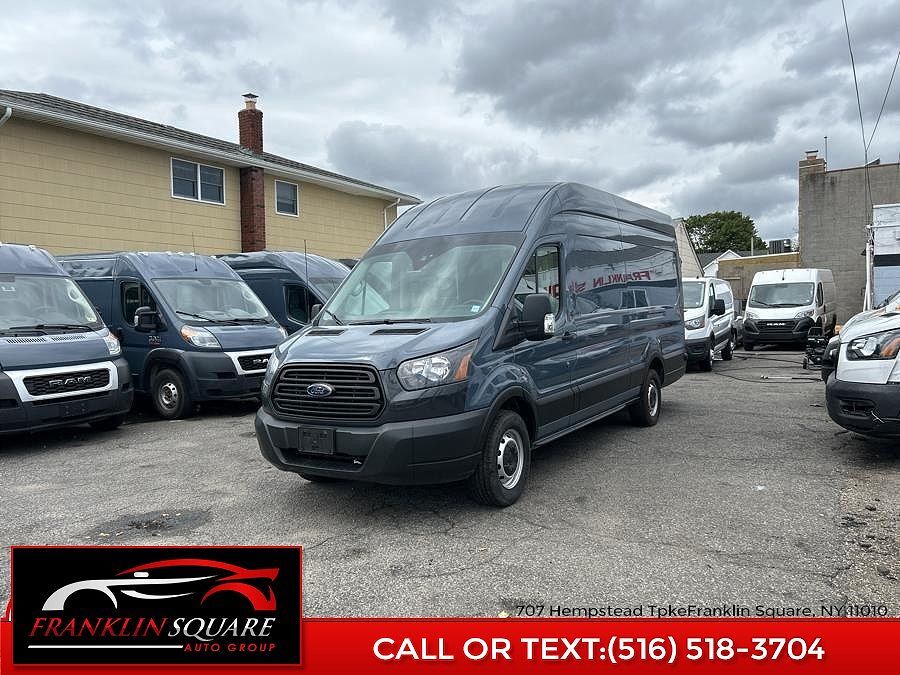 2020 FORD Transit