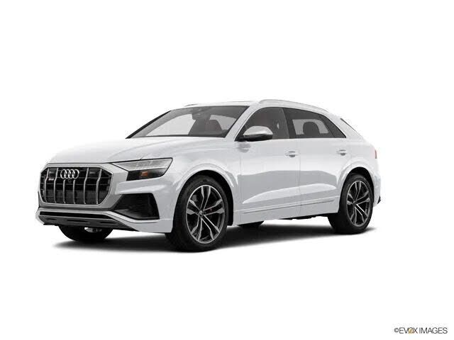 2023 AUDI SQ8