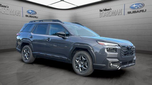 2026 SUBARU Outback
