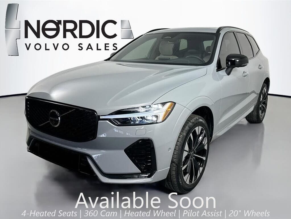 2026 VOLVO XC60
