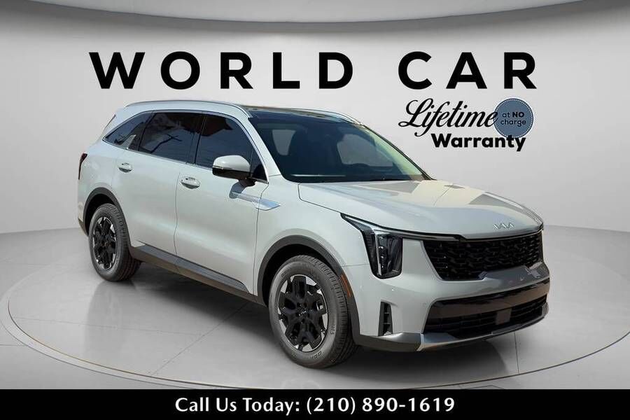 2026 KIA Sorento