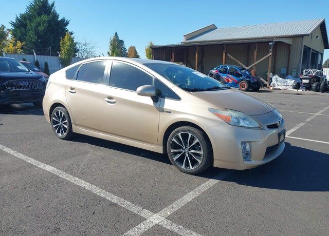 2010 TOYOTA PRIUS