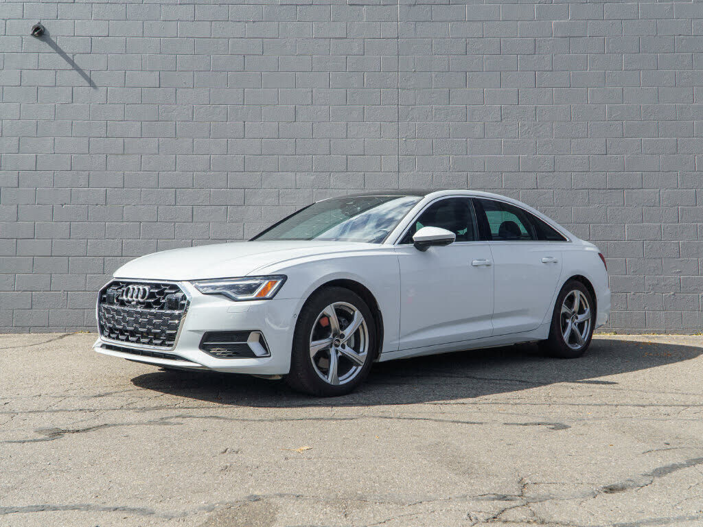 2024 AUDI A6