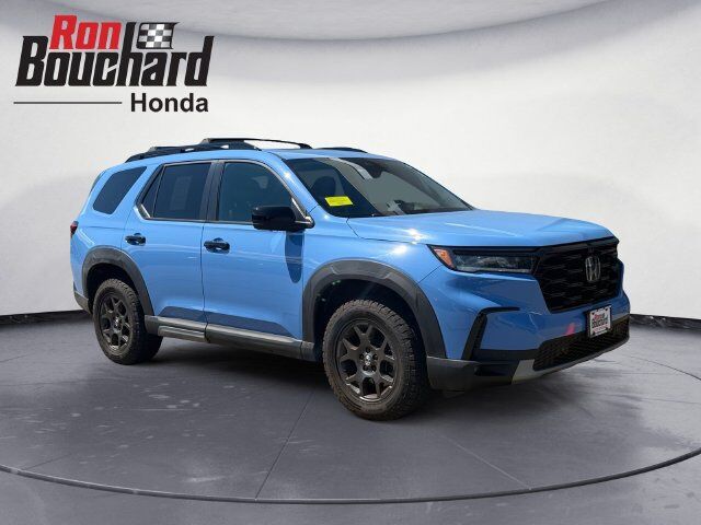 2023 HONDA Pilot