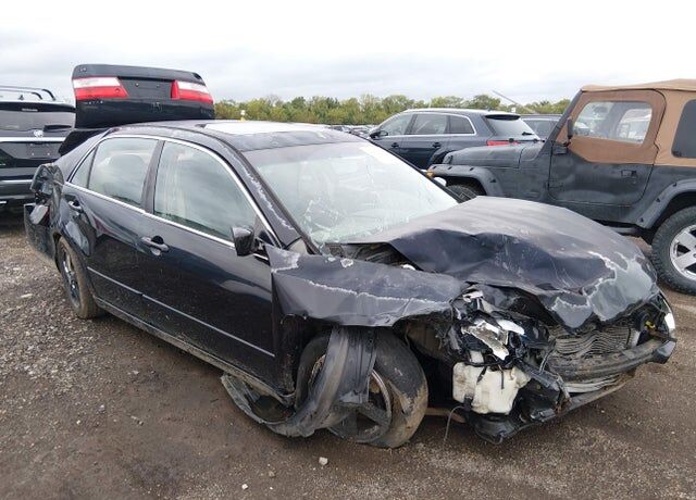 2003 HONDA Accord