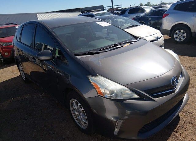 2014 TOYOTA Prius