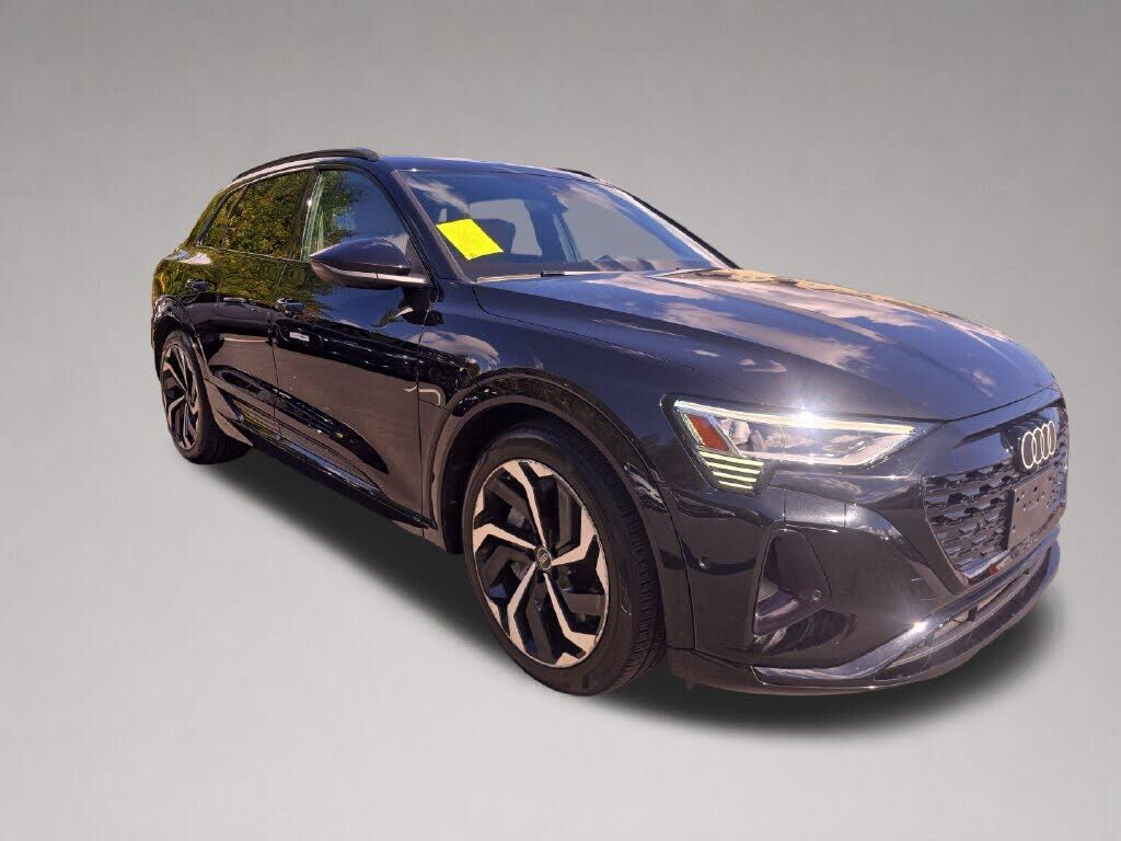 2024 AUDI Q8