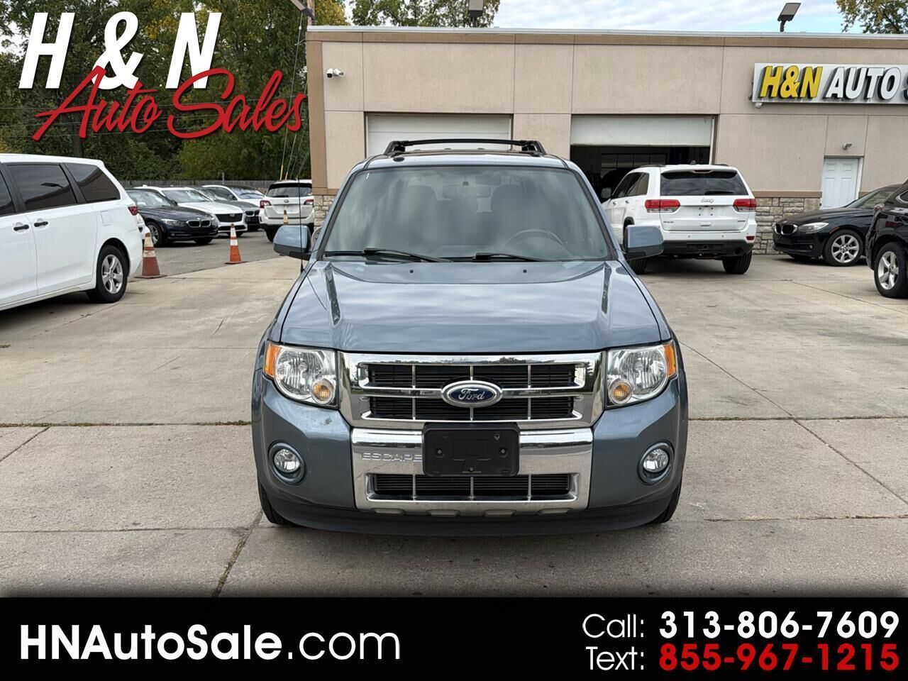 2012 FORD Escape