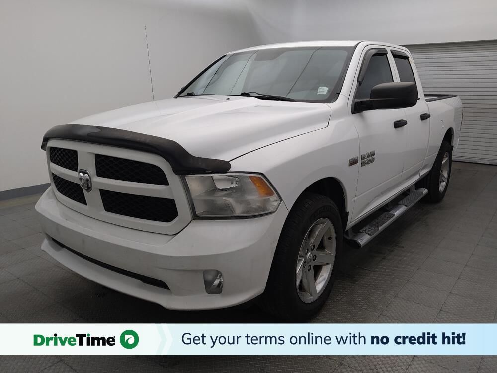 2013 RAM 1500