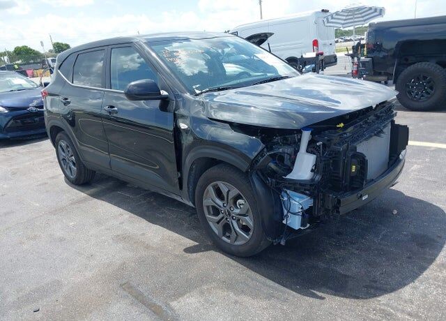2026 KIA Seltos
