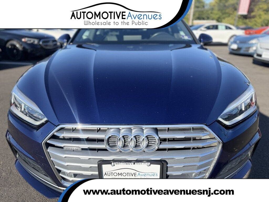 2019 AUDI A5