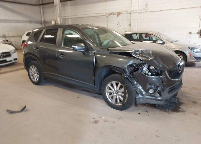 2015 MAZDA CX-5