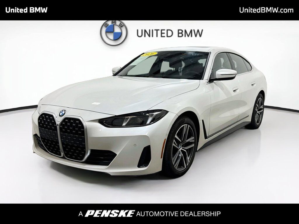 2026 BMW 4 Series