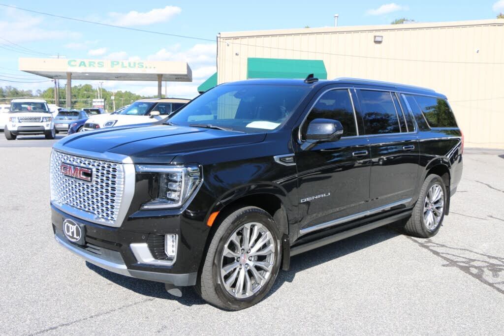 2021 GMC Yukon XL