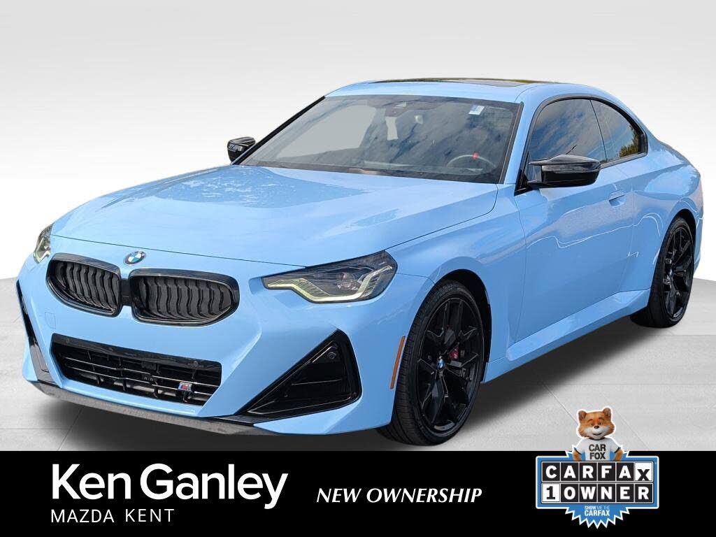 2025 BMW M2