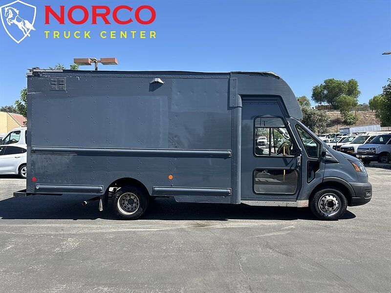 2022 FORD Transit