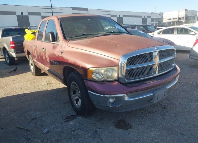 2002 DODGE Ram