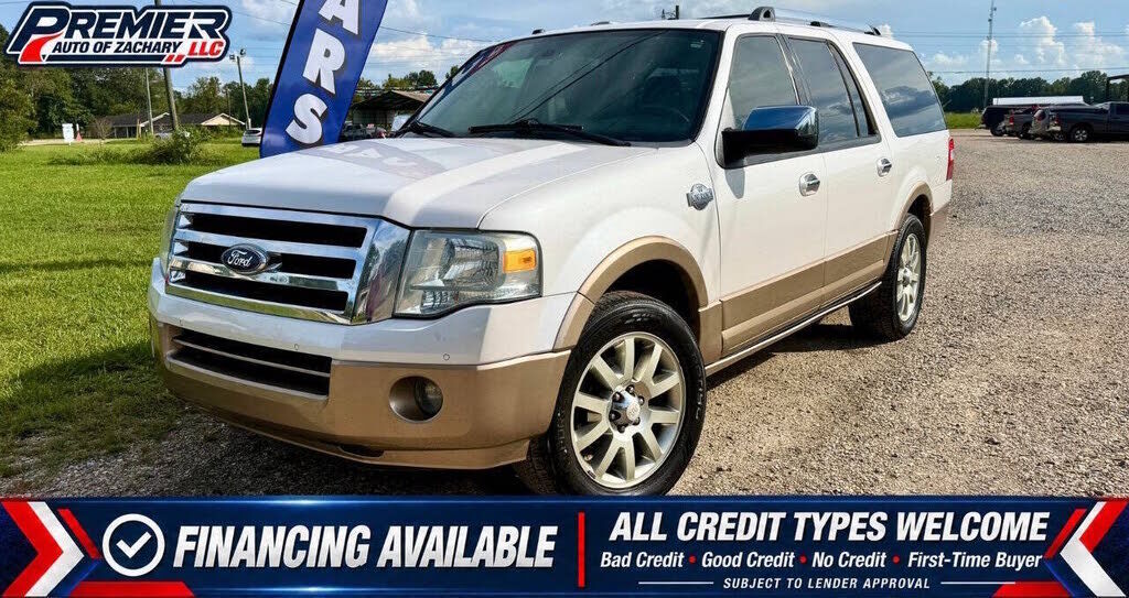 2014 FORD Expedition