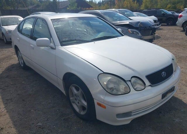 1999 LEXUS GS