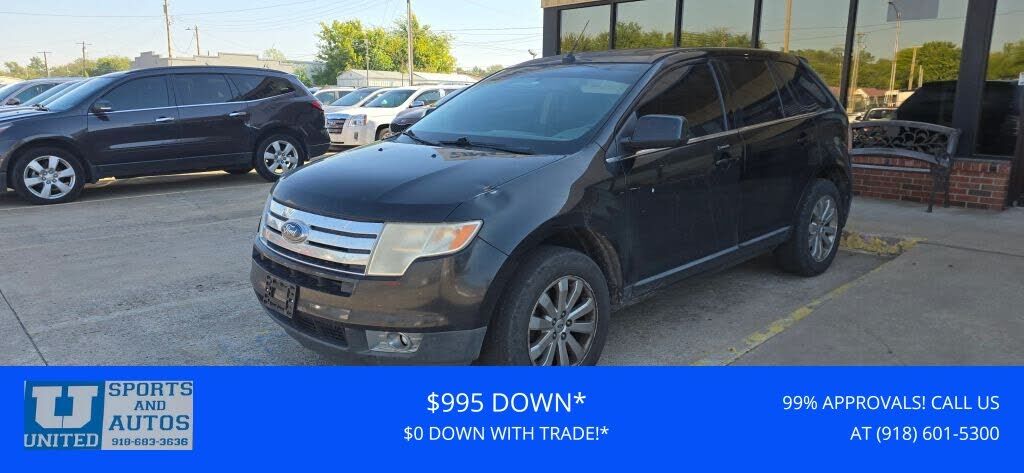 2010 FORD Edge