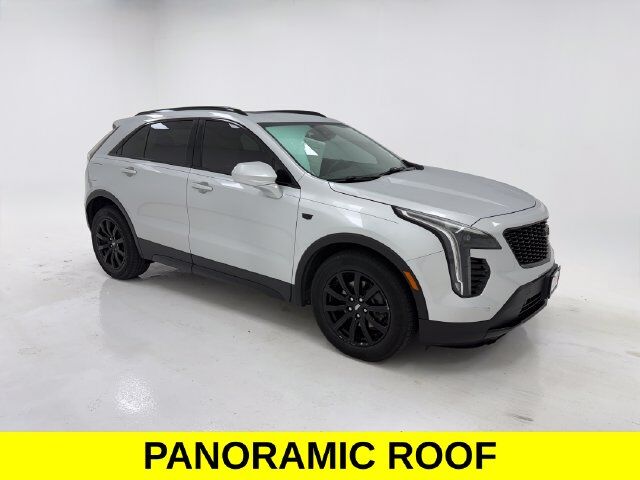 2020 CADILLAC XT4