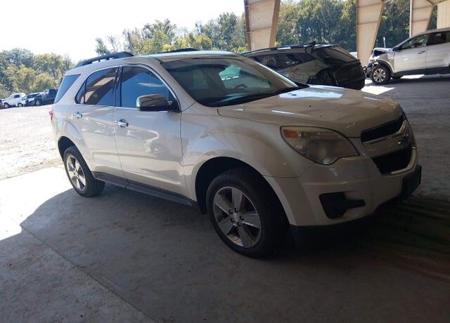 2015 CHEVROLET Equinox