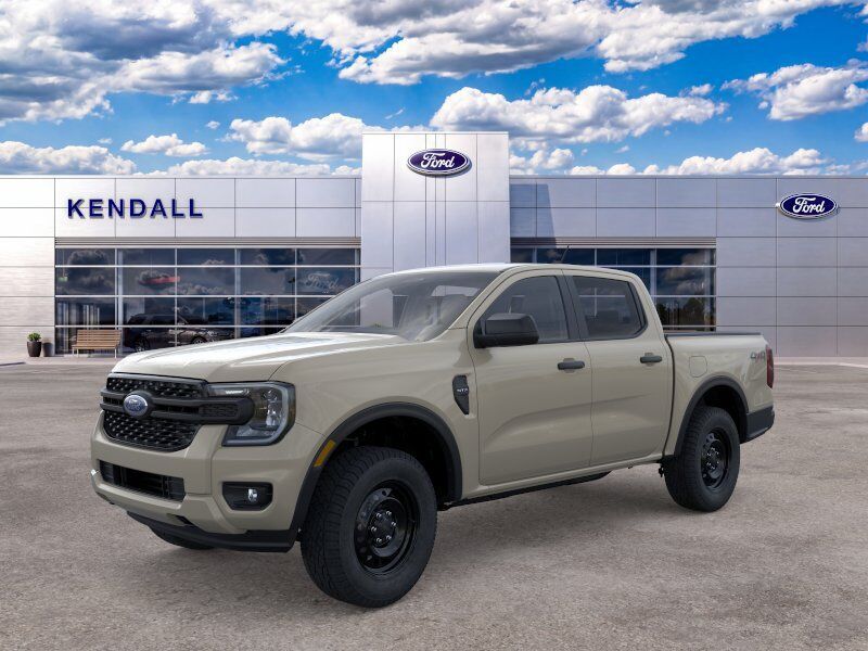2026 FORD Ranger