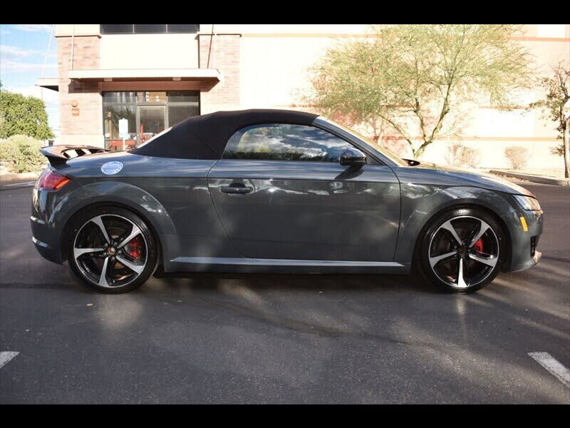 2018 AUDI TT