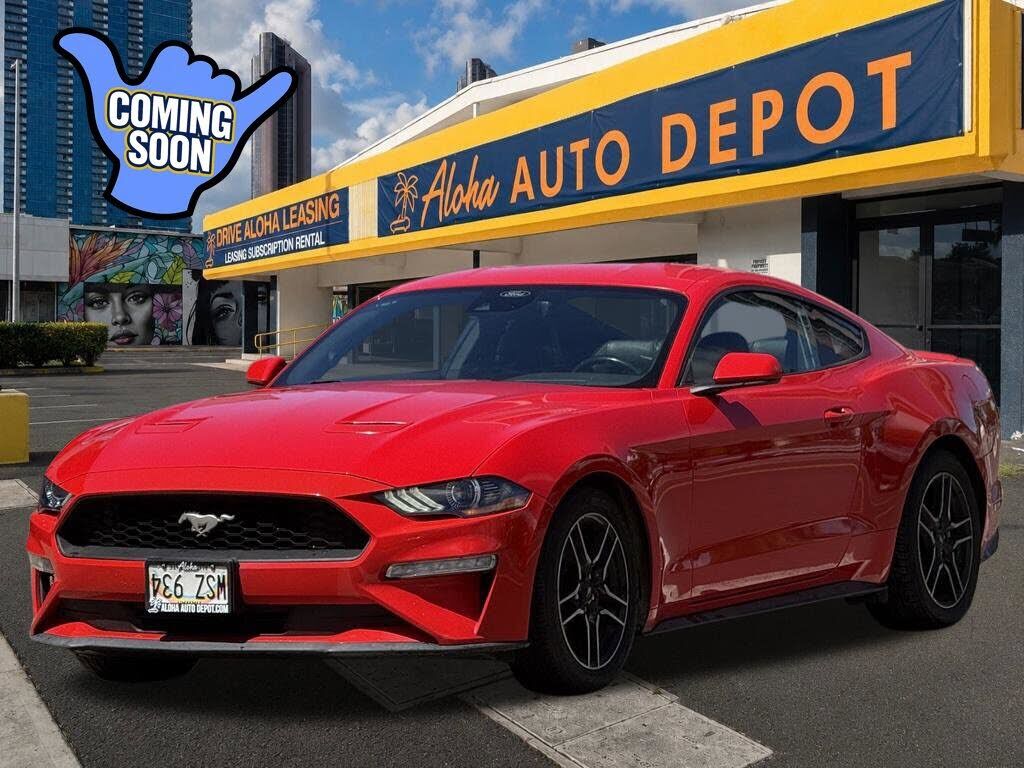 2023 FORD Mustang