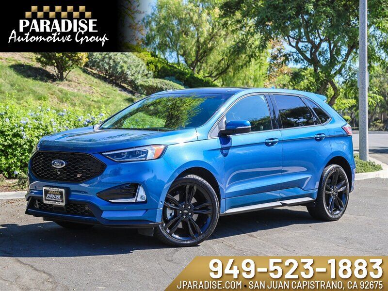2019 FORD Edge