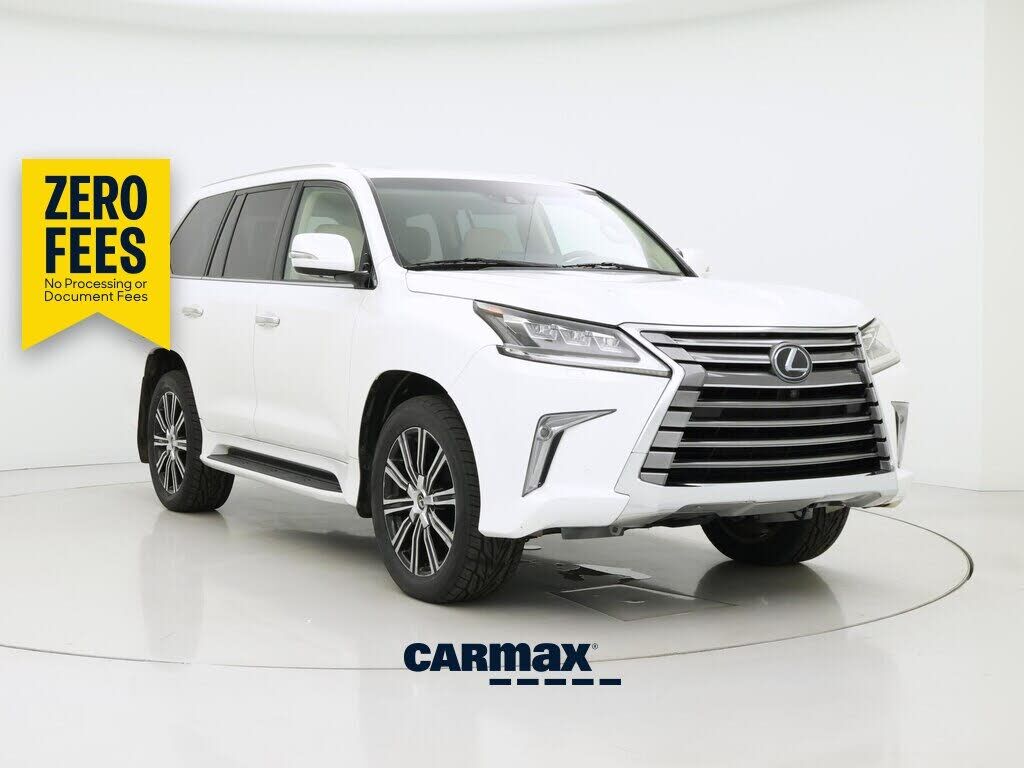 2018 LEXUS LX 570