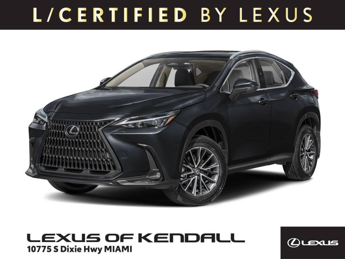 2026 LEXUS NX