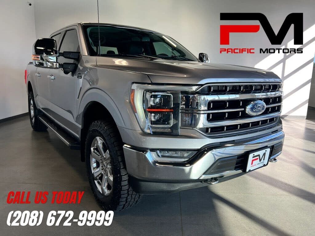 2021 FORD F-150