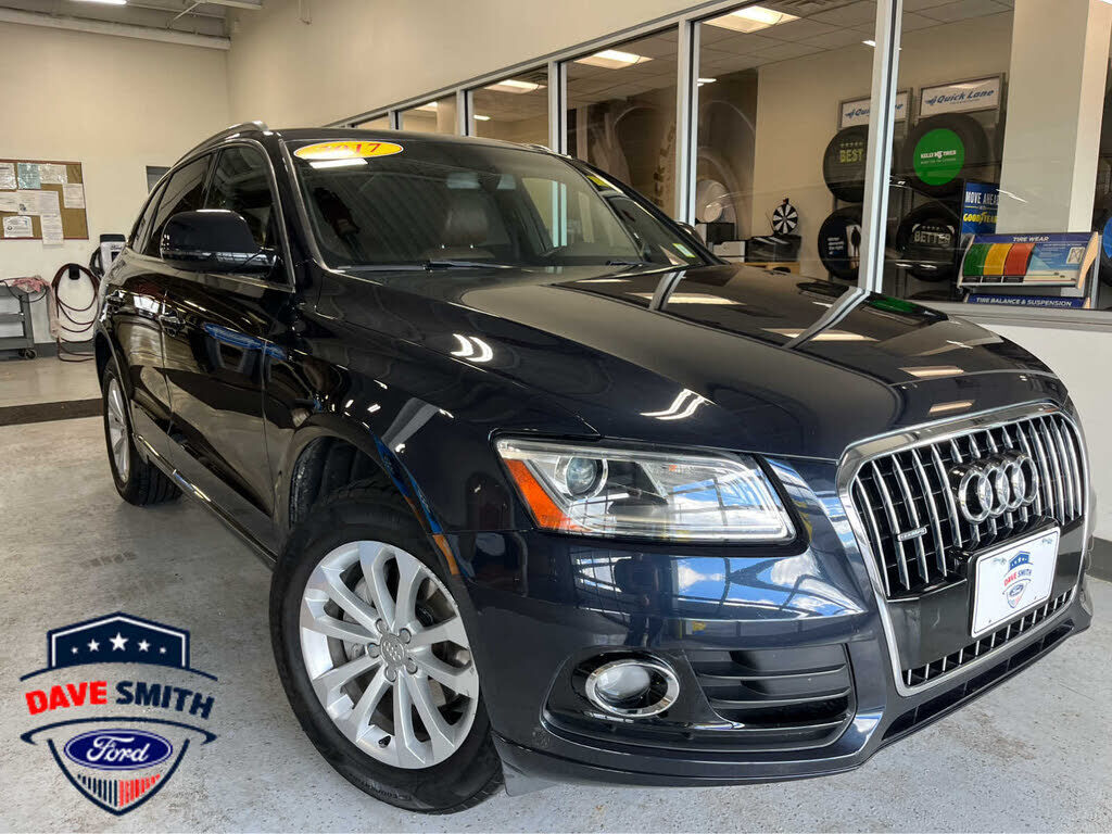 2017 AUDI Q5