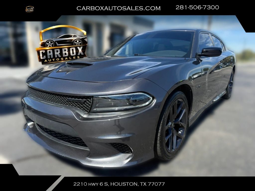 2023 DODGE Charger