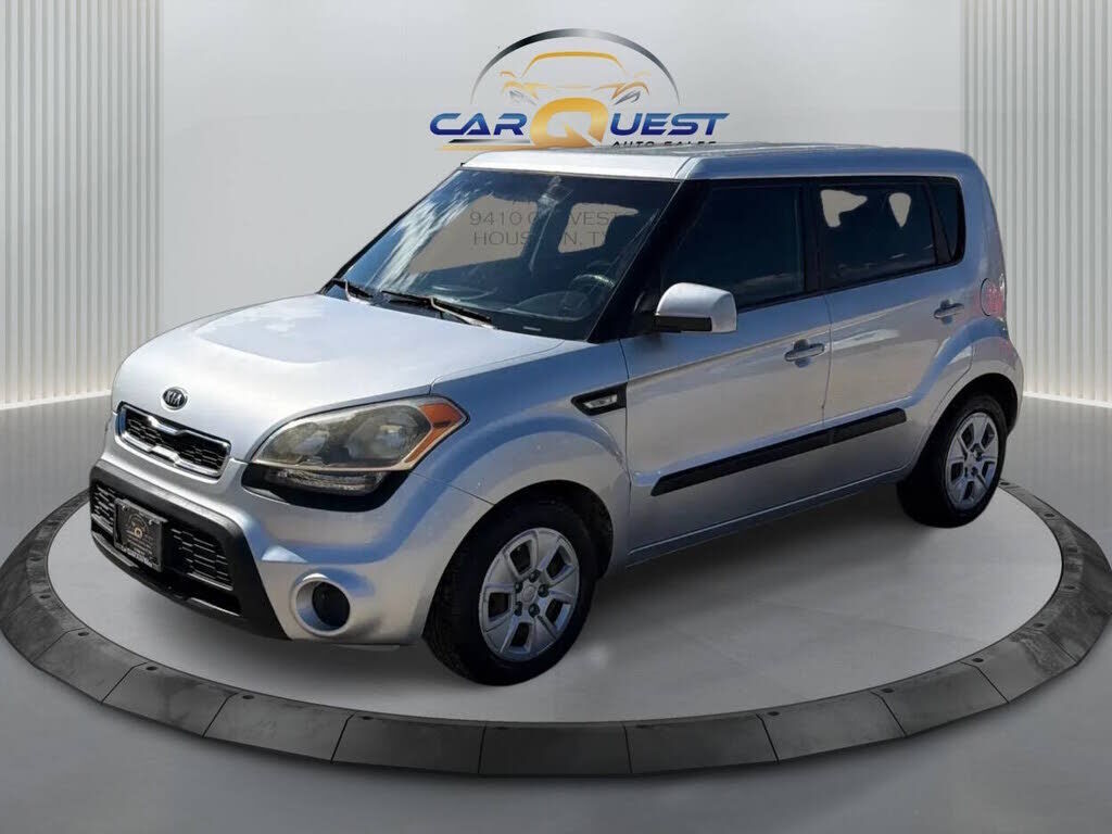 2012 KIA Soul