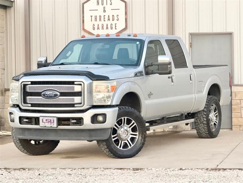 2014 FORD F-250