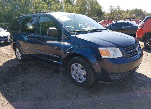 2008 DODGE Caravan
