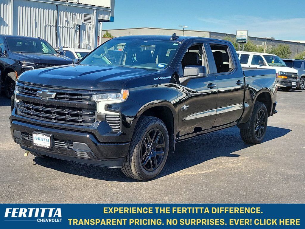 2026 CHEVROLET Silverado