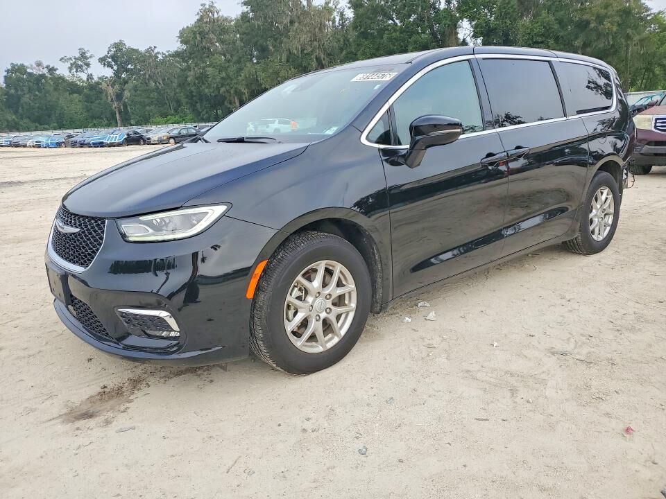 2026 CHRYSLER Pacifica