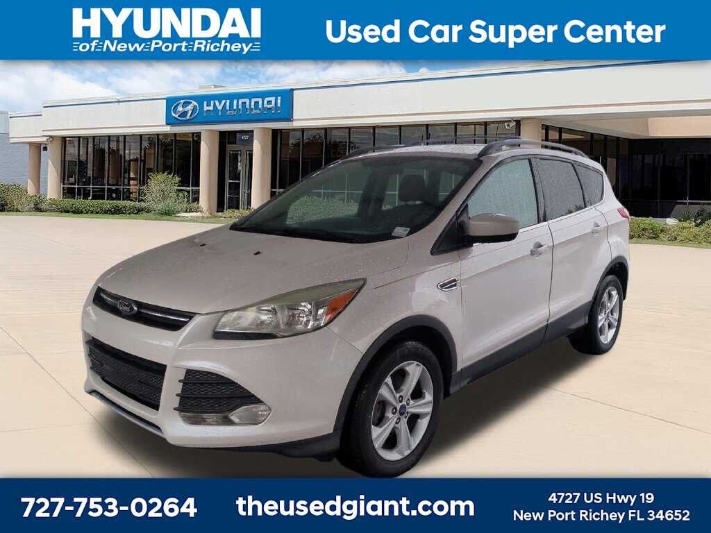 2013 FORD Escape