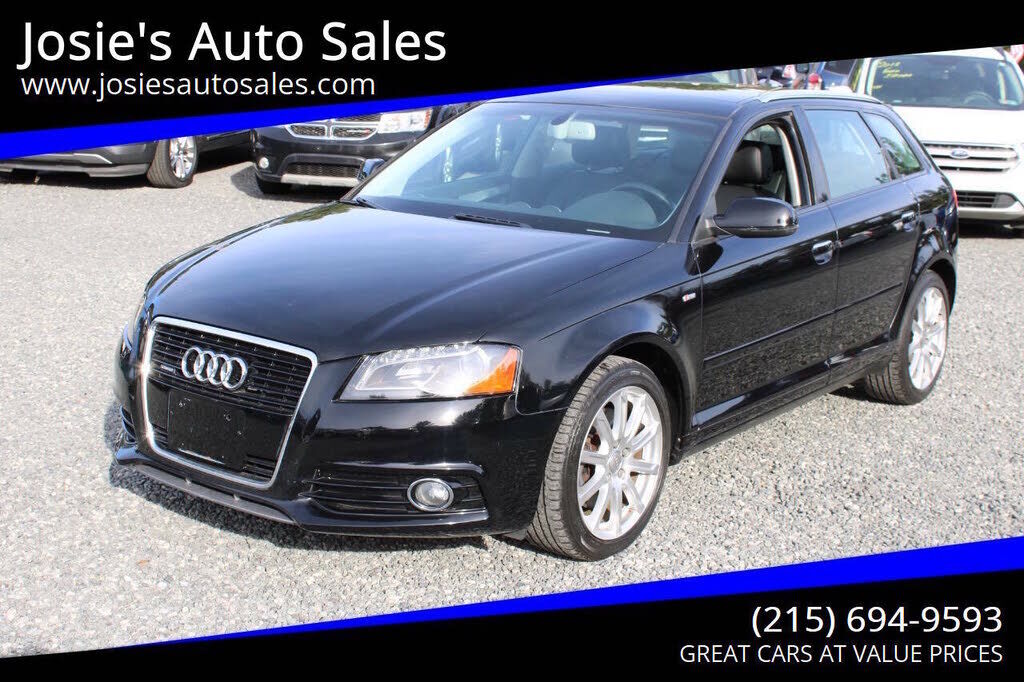 2011 AUDI A3