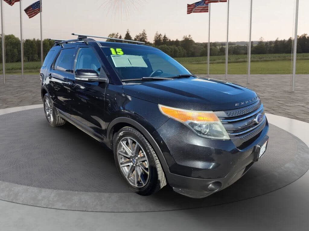 2015 FORD Explorer