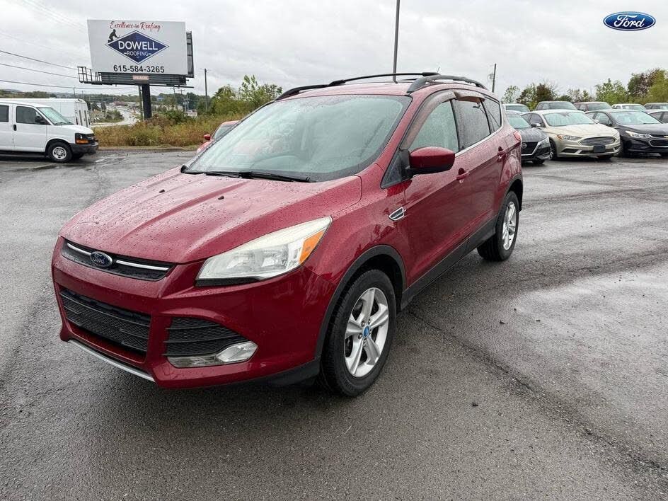 2013 FORD Escape