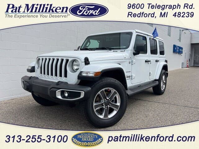 2023 JEEP Wrangler