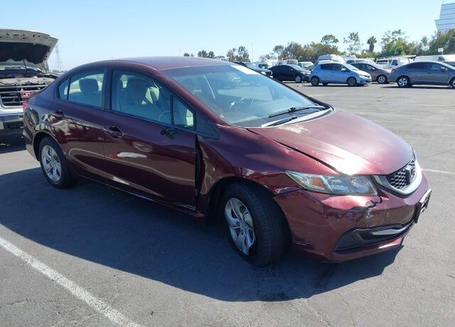 2015 HONDA Civic