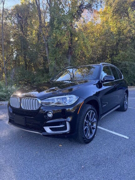 2018 BMW X5