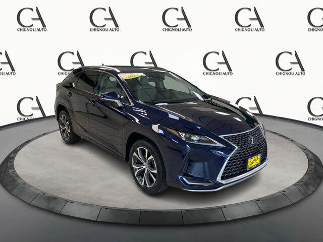 2022 LEXUS RX