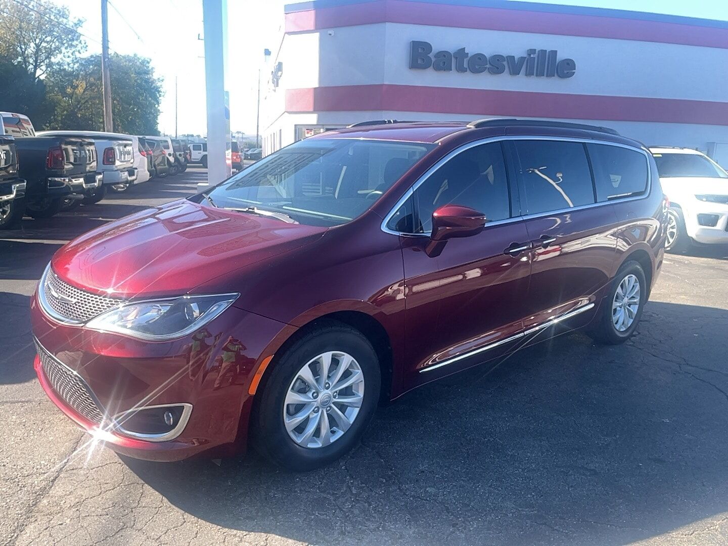 2017 CHRYSLER Pacifica