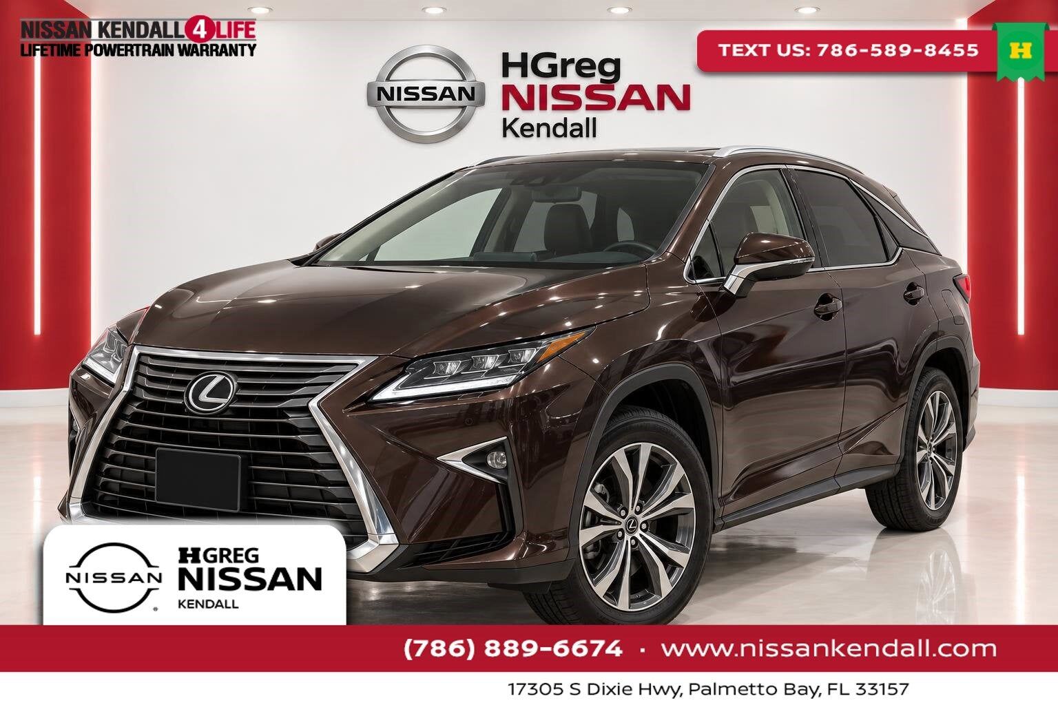 2019 LEXUS RX